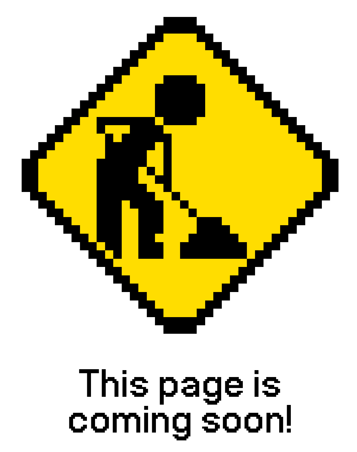 This page will be coming soon.