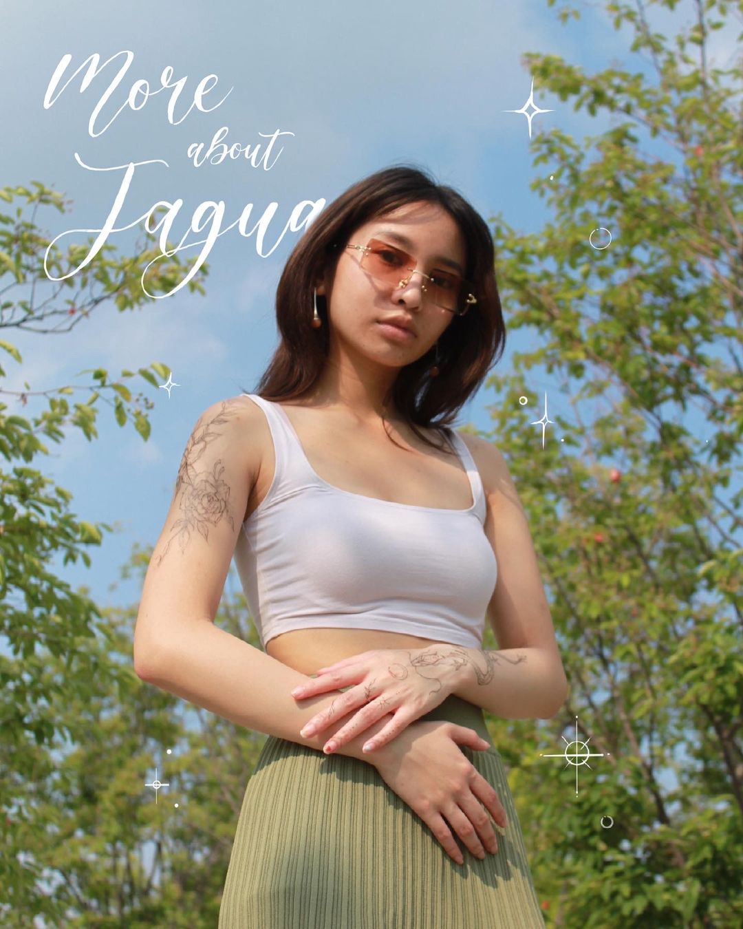 An explanation of how long you can expect Jagua tattoos to last.