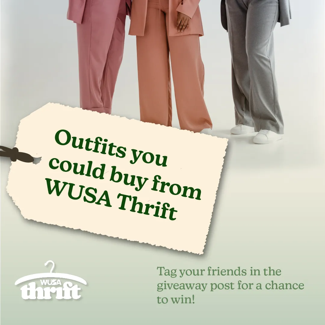 WUSA Thrift Giveaway Post Designs.
