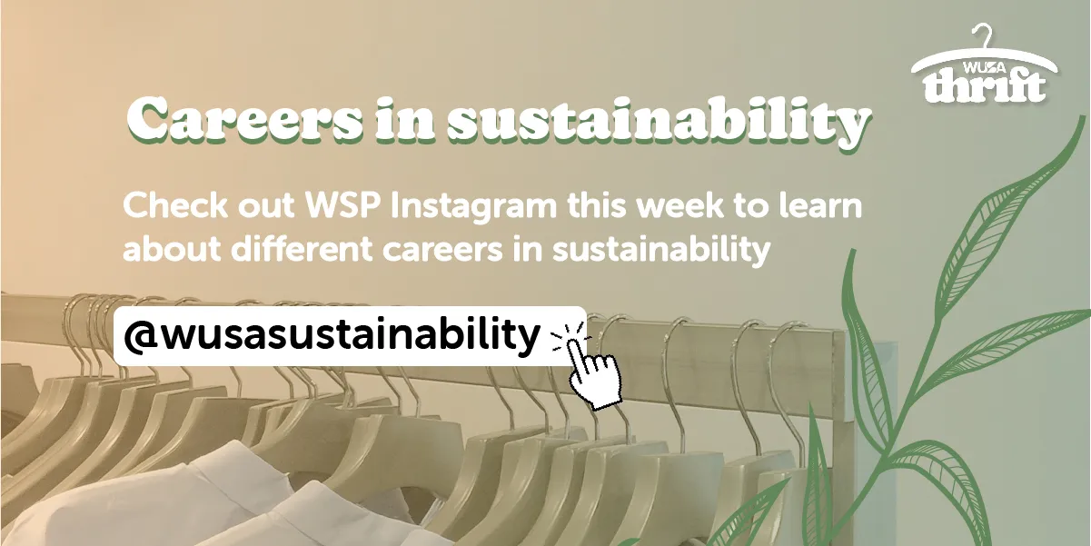 WUSA Thrift Giveaway Post Designs.