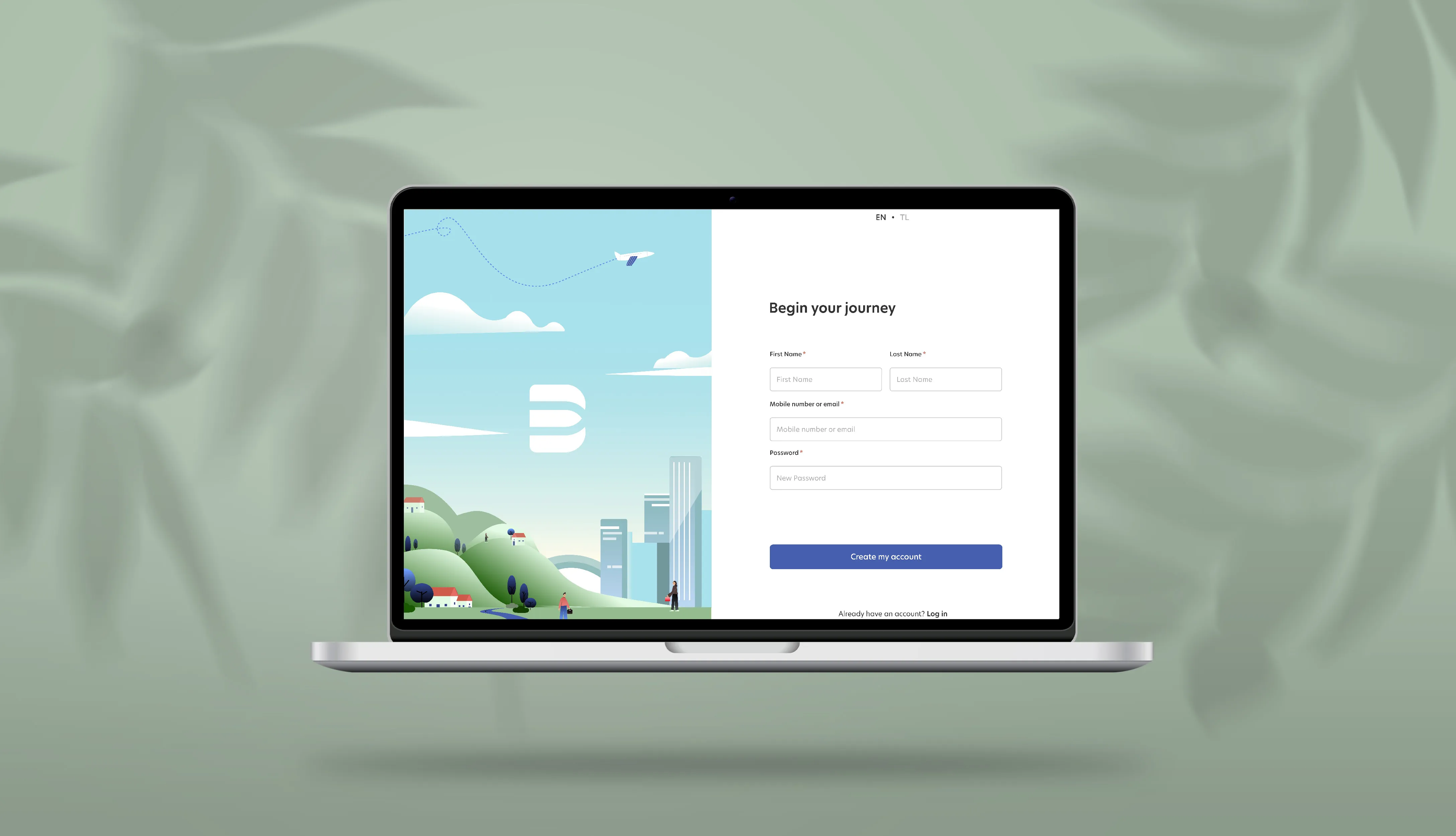 An image of a kitchen, containing a fridge with eyes and a smile, and a sun peeking in through the window.