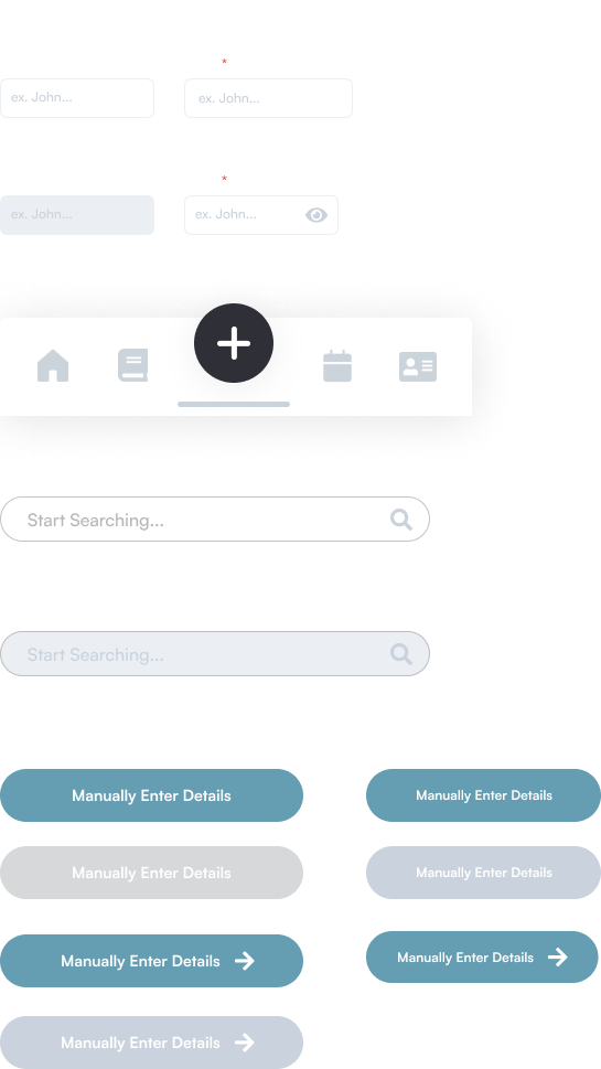 All reusable components used within the BirdHouse applciation.